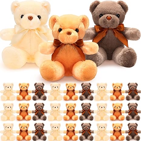 Mama Bear Package- 50 Teddy Bears