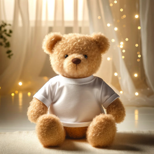 One-Of-A-Kind: Personalized Photo Teddy