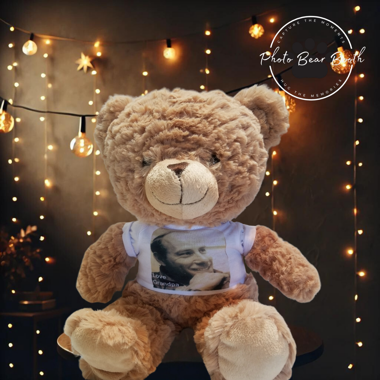 The Signature Photo Bear