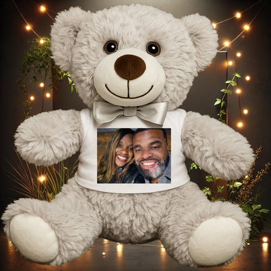 The Signature Photo Bear